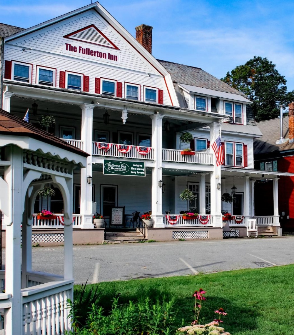 Fullerton Inn & Restaurant Image 36